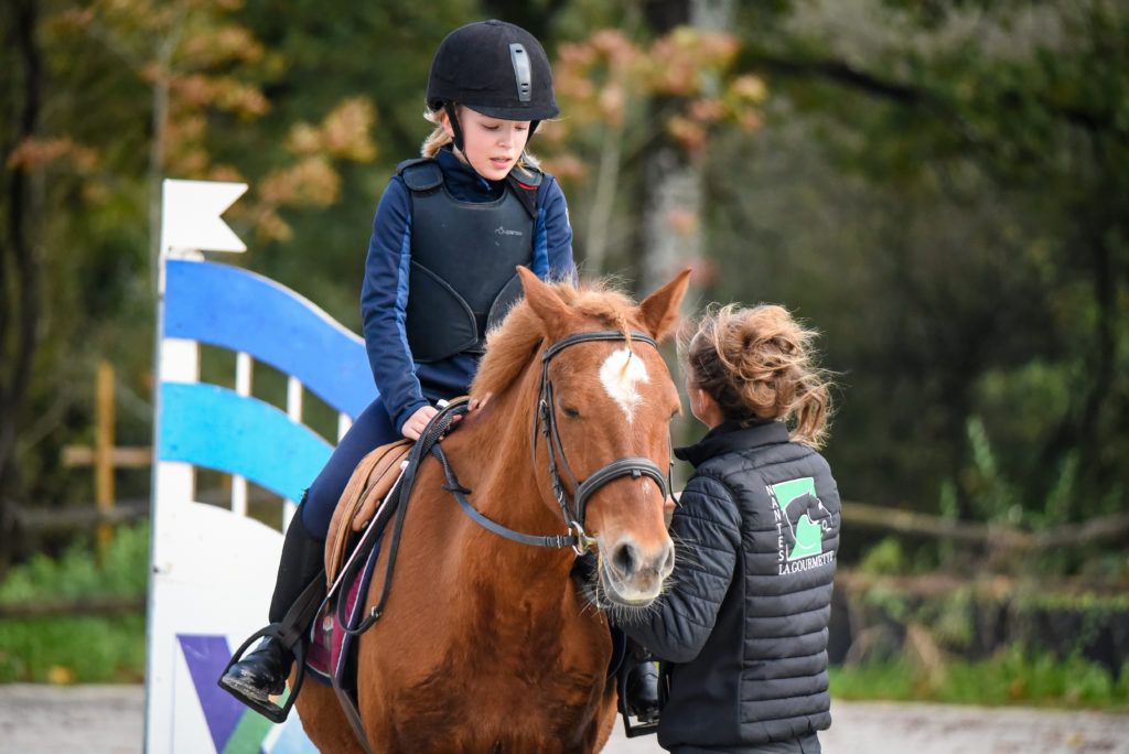 poney-club shetland